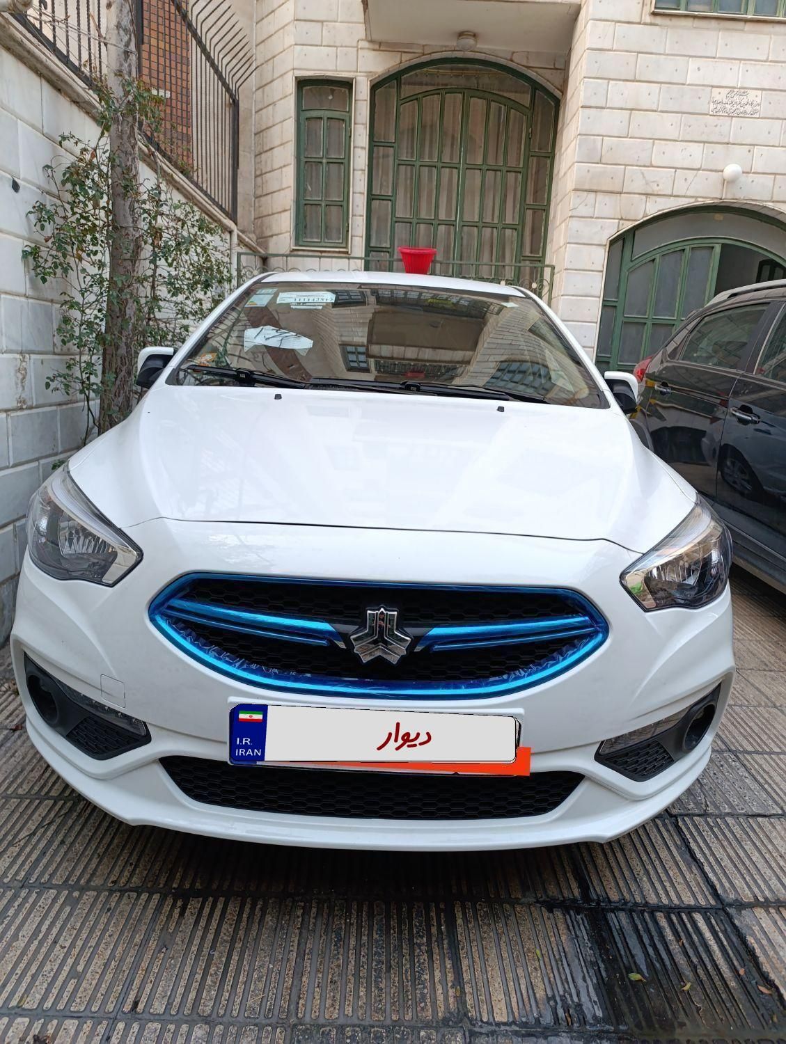 شاهین پلاس پلاس AT6 - 1403