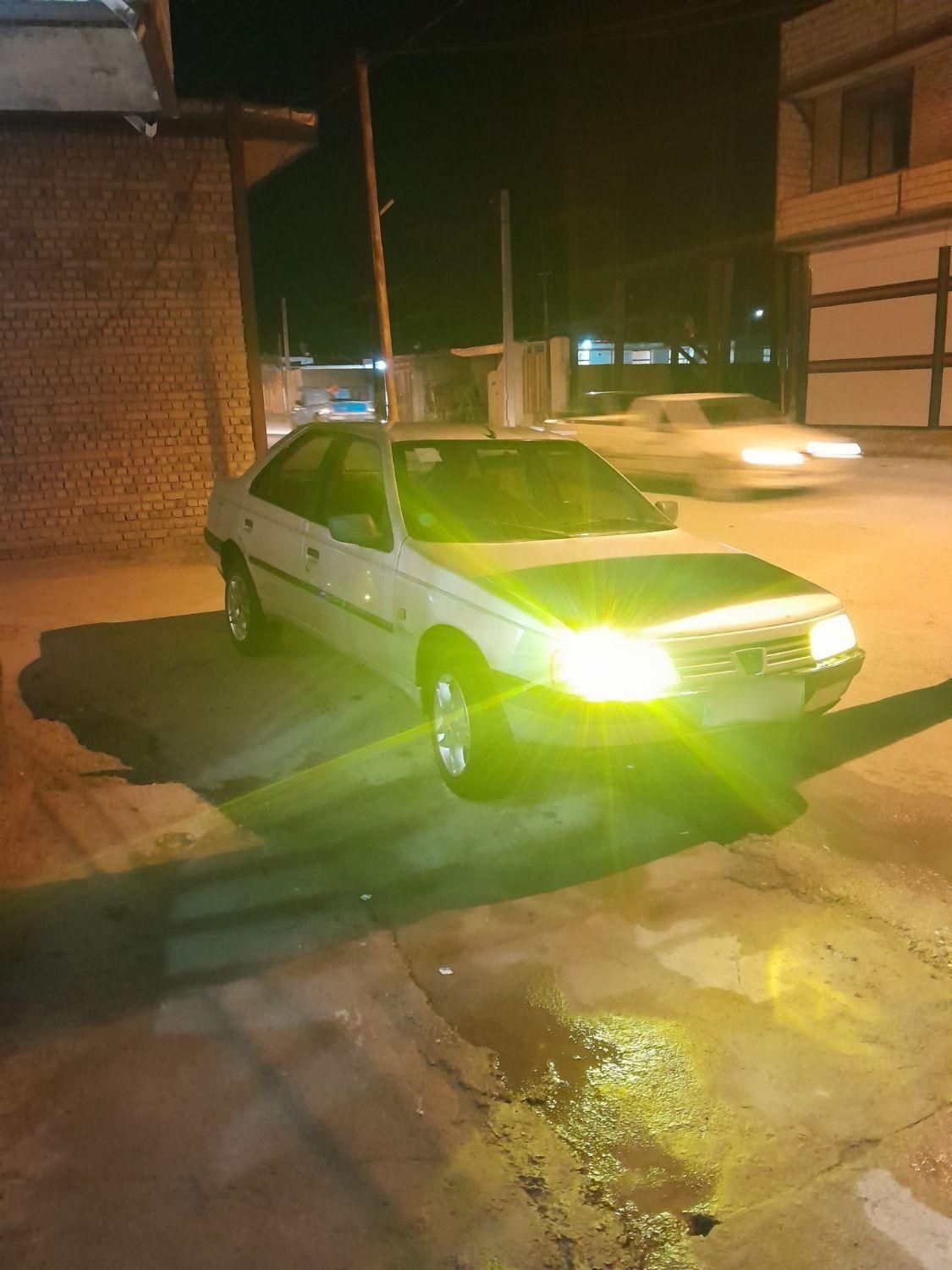 پژو 405 GLX - 1387