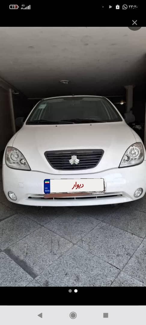 تیبا صندوق دار SX - 1397