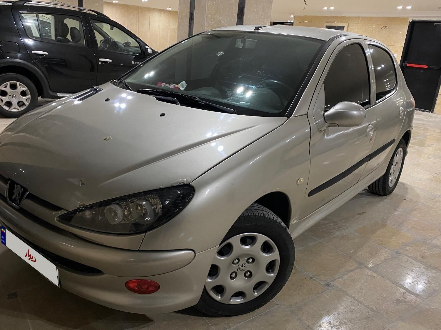 خودرو پژو، 206 آگهی ann_19498161