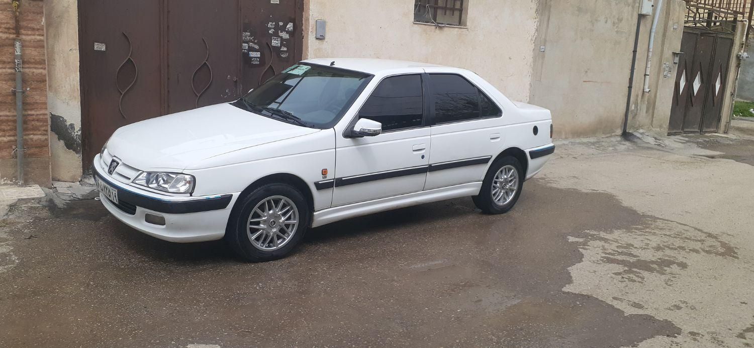 پژو پارس سال - 1394