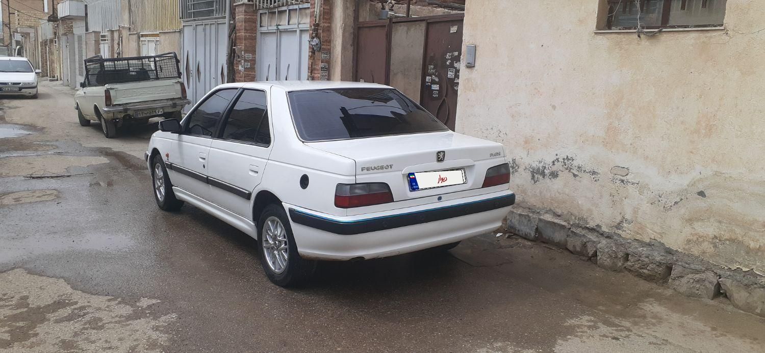 پژو پارس سال - 1394