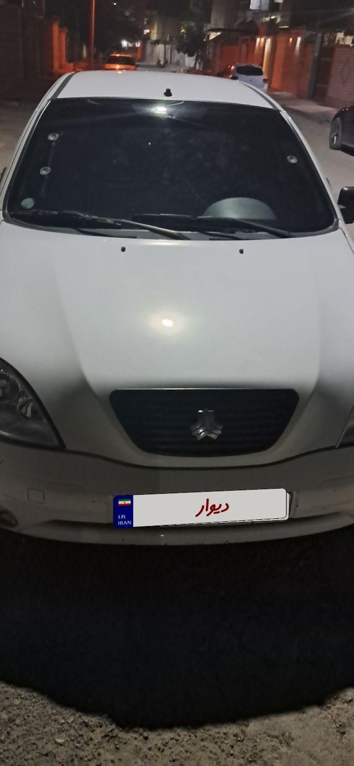 تیبا 2 EX رینگ آلومینیومی - 1400