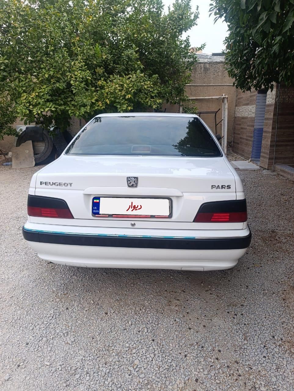 پژو پارس سال - 1400