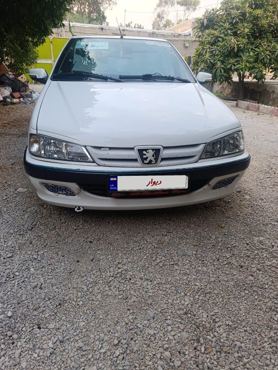 پژو پارس سال - 1400