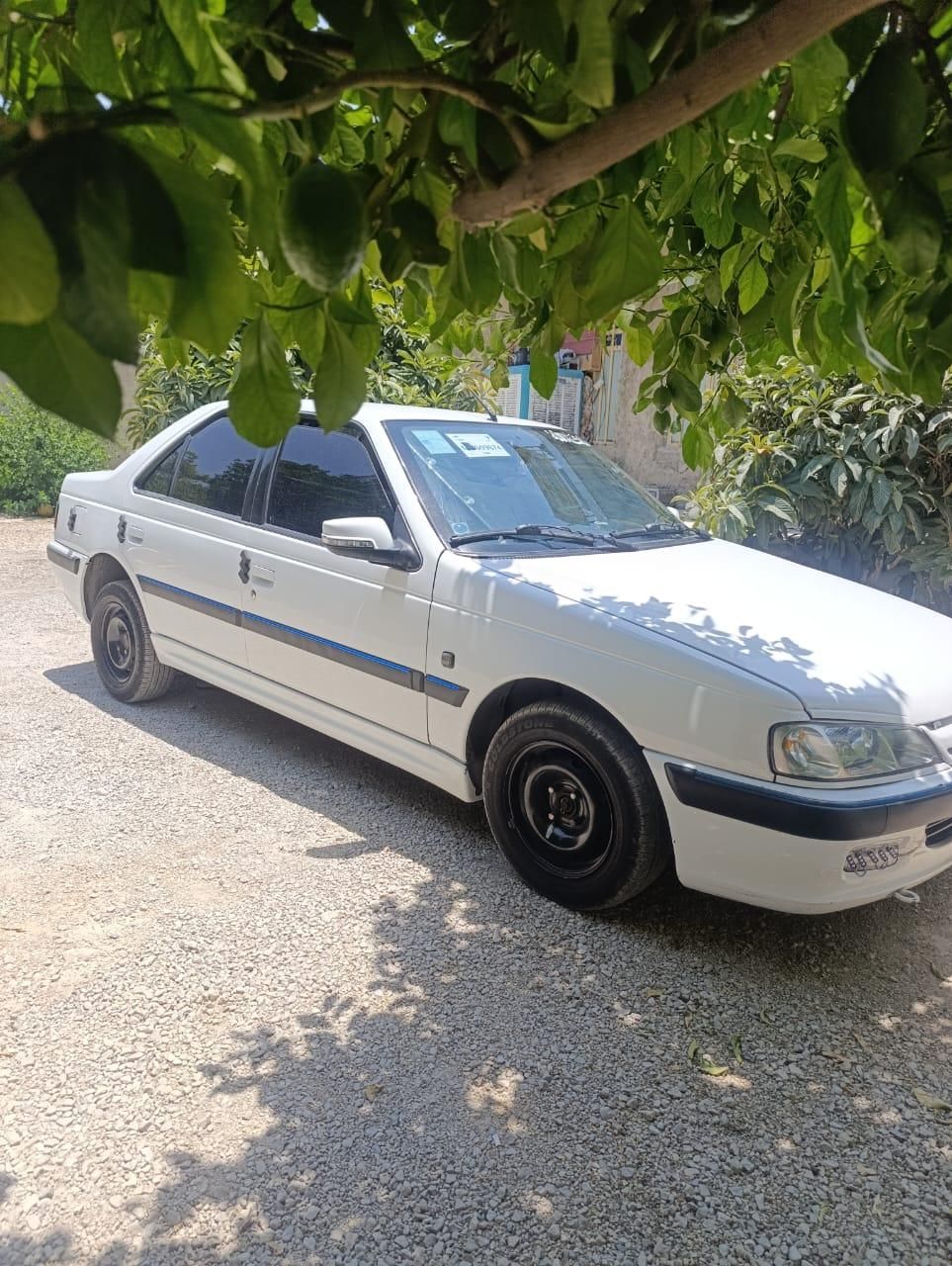 پژو پارس سال - 1400