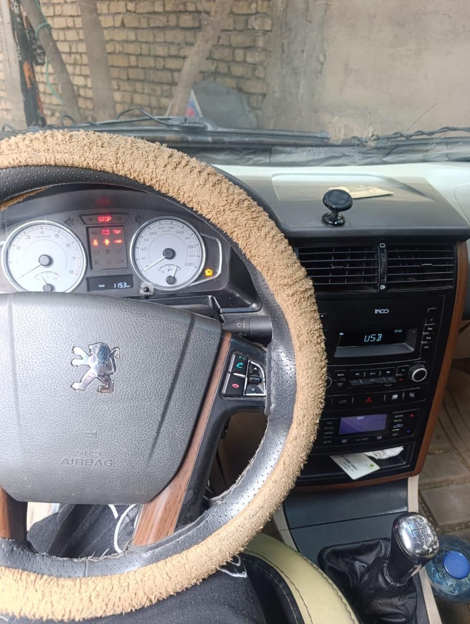 پژو پارس سال - 1400