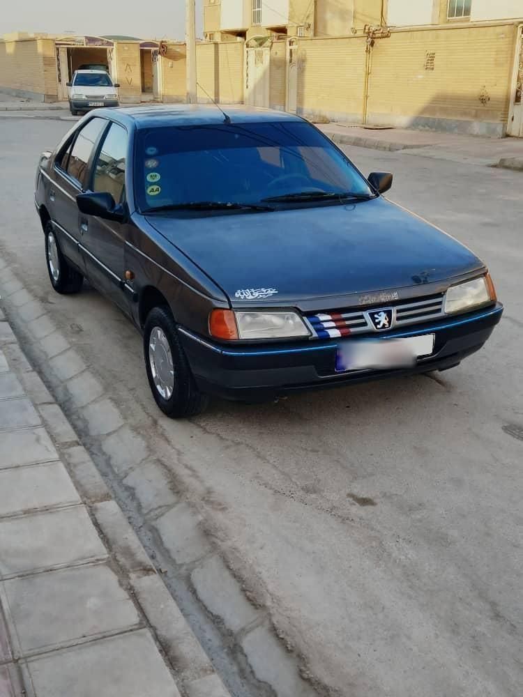 خودرو پژو، روآ آگهی ann_19498183