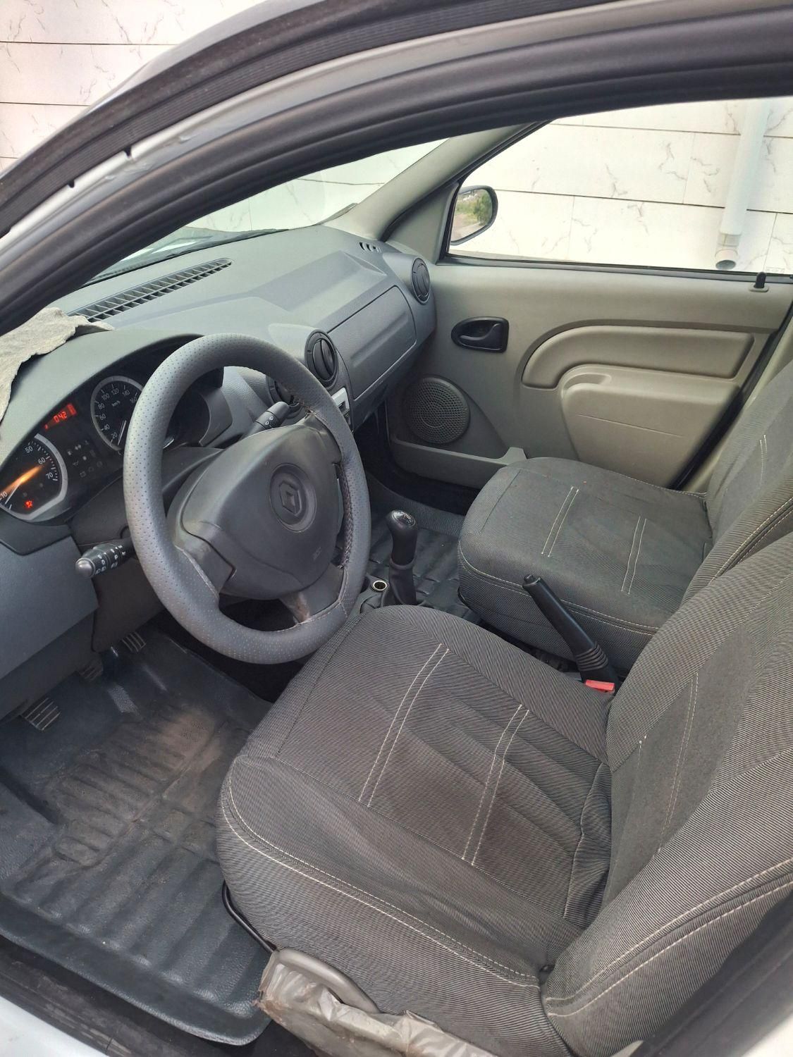 رنو تندر 90 E2 - 1396