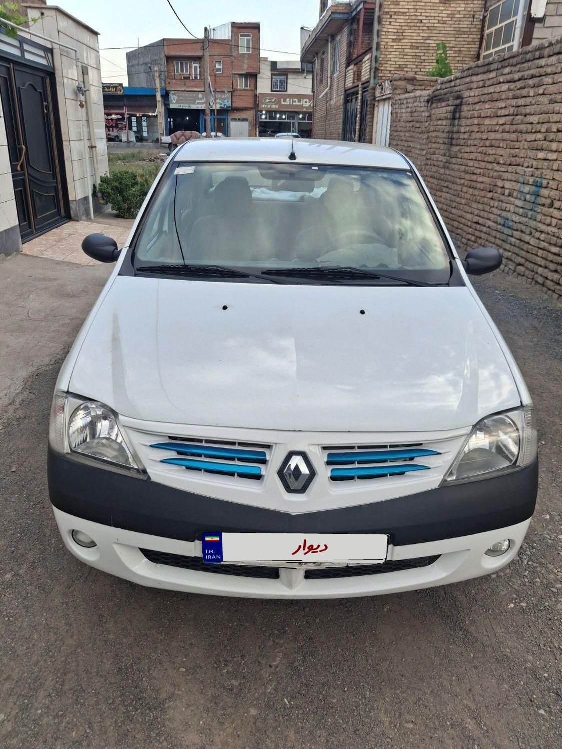 رنو تندر 90 E2 - 1396