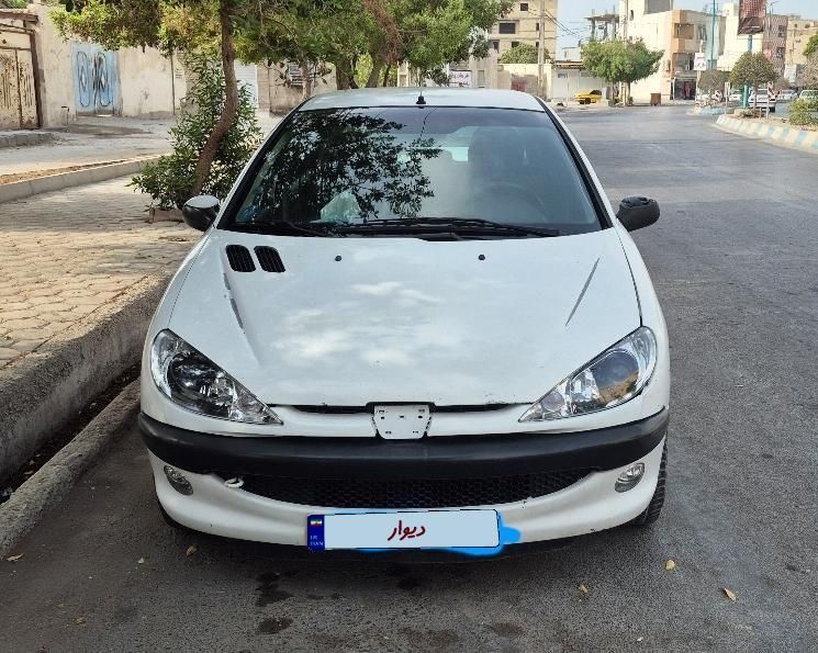 خودرو پژو، 206 آگهی ann_19498188