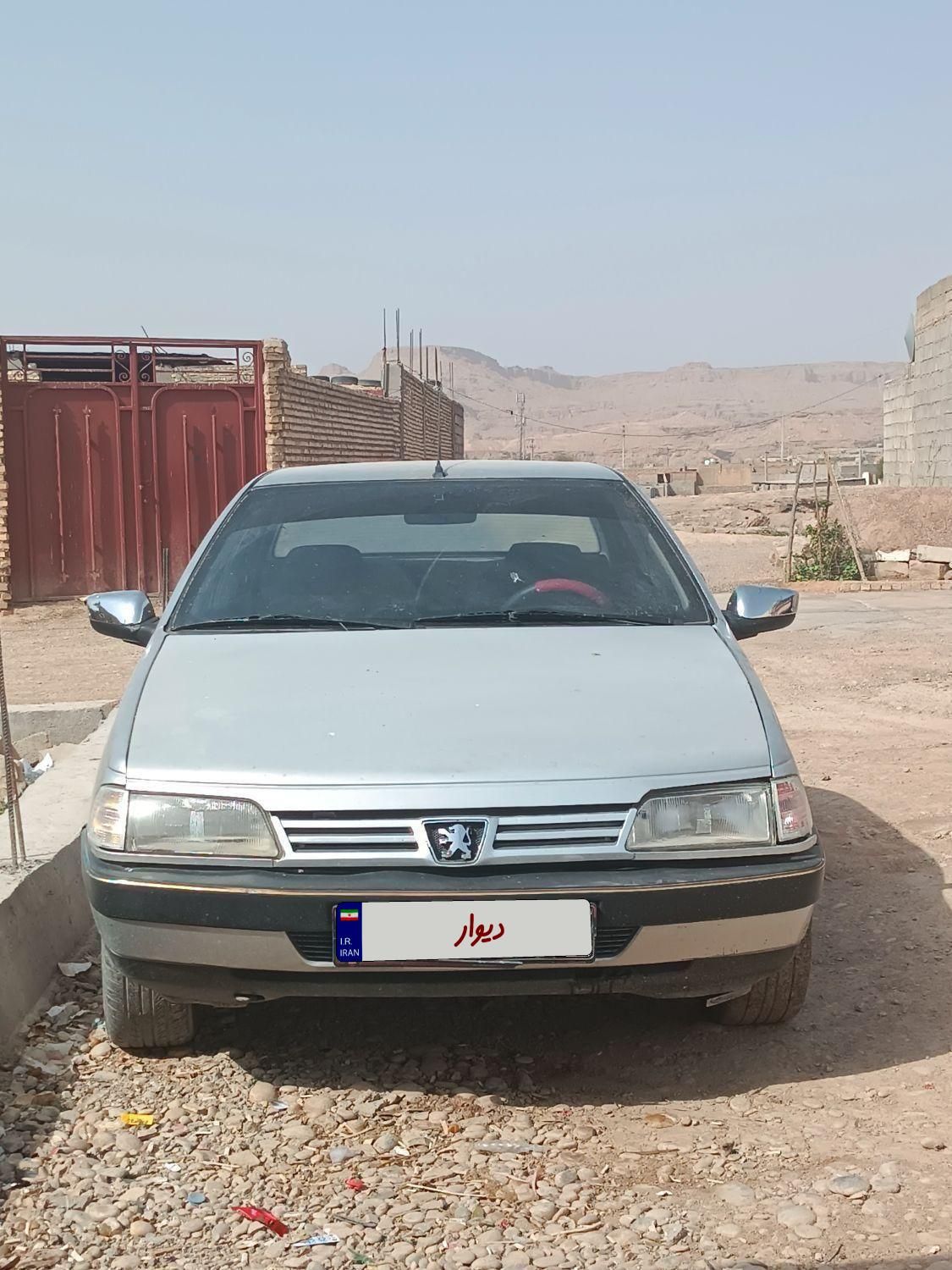 خودرو پژو، 405 آگهی ann_19498191