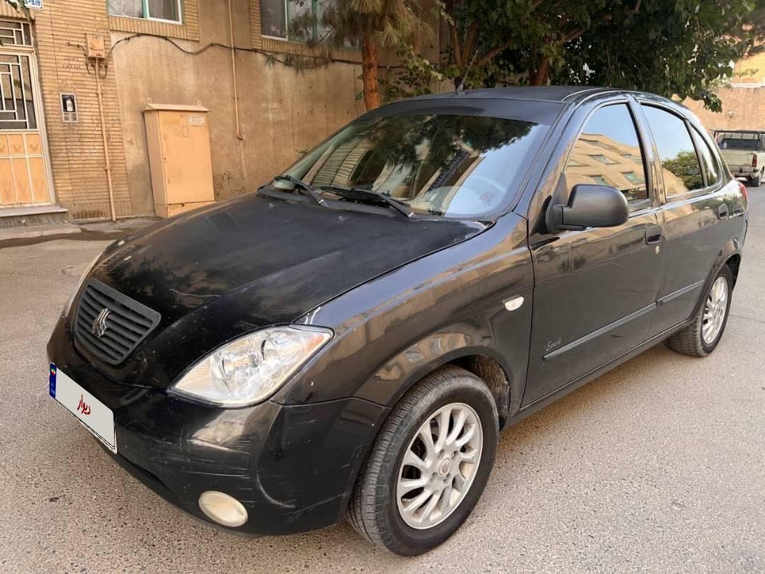 تیبا 2 SX - 1393