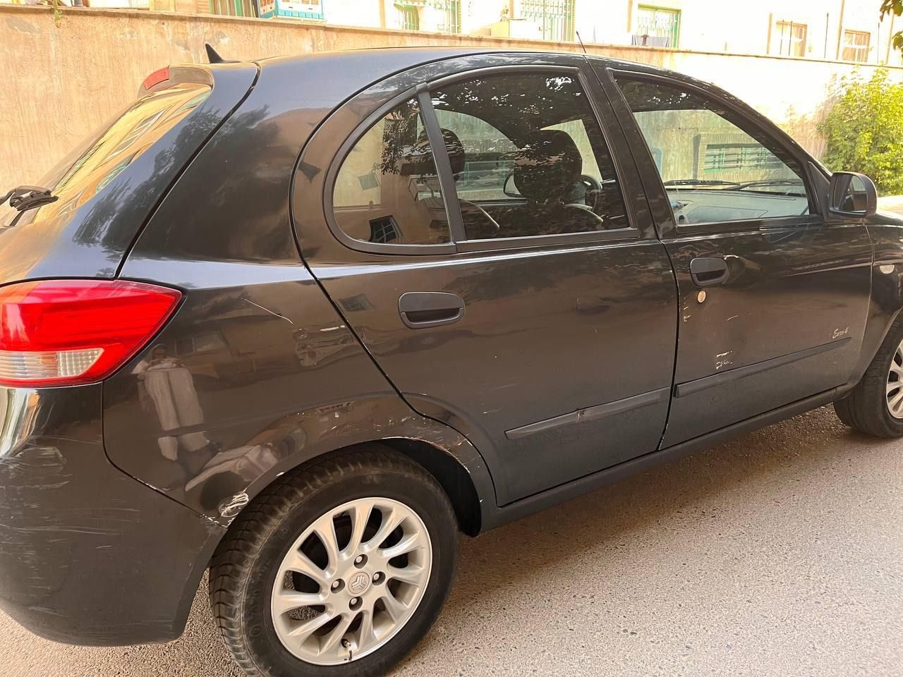 تیبا 2 SX - 1393