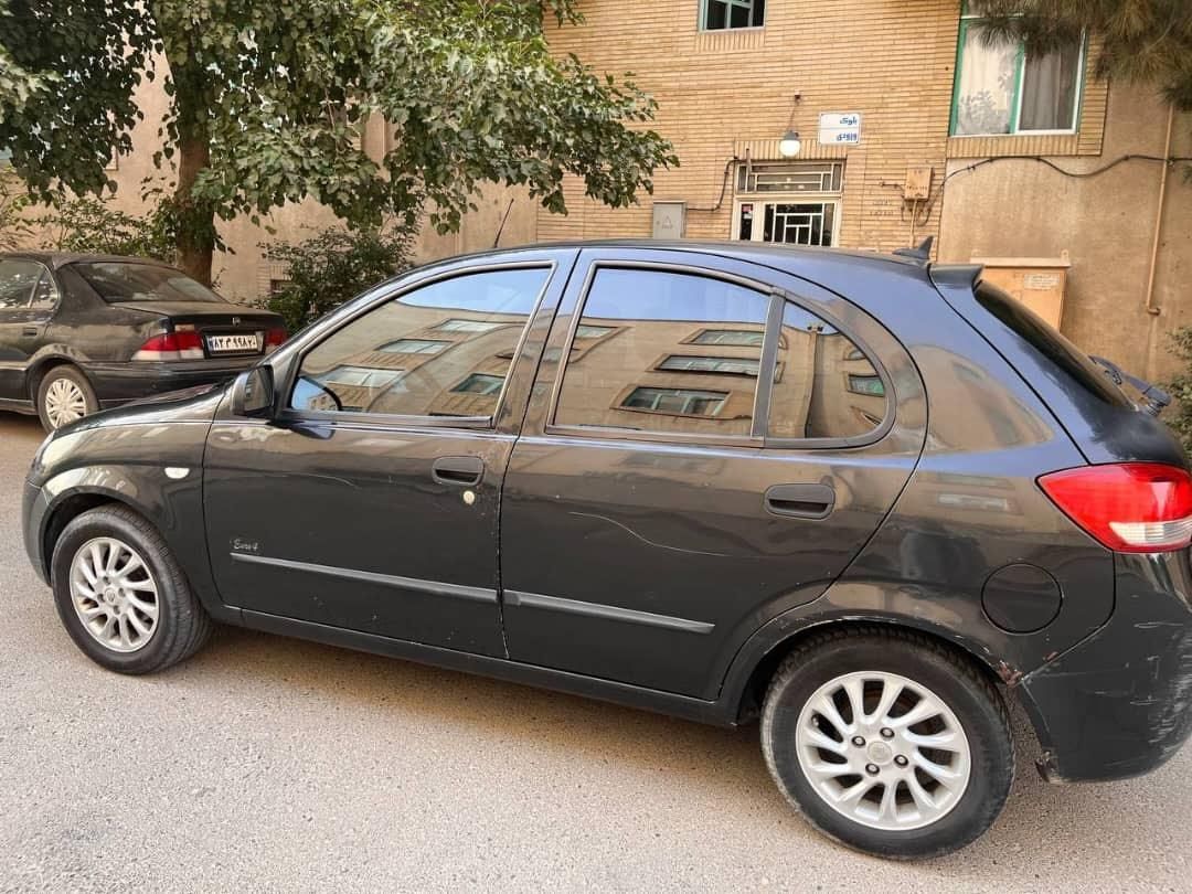 تیبا 2 SX - 1393