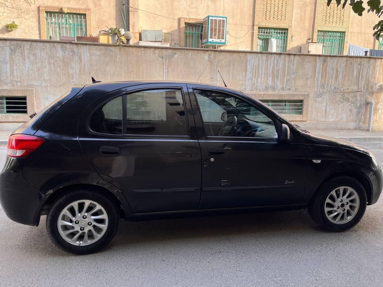 تیبا 2 SX - 1393