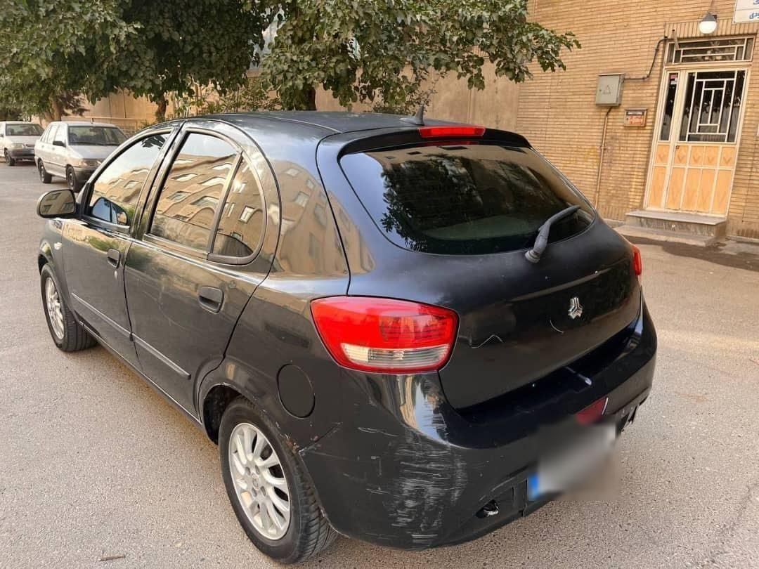 تیبا 2 SX - 1393