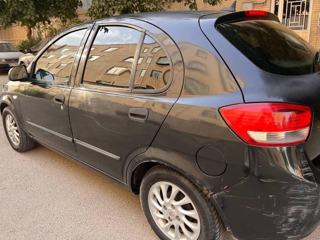 تیبا 2 SX - 1393