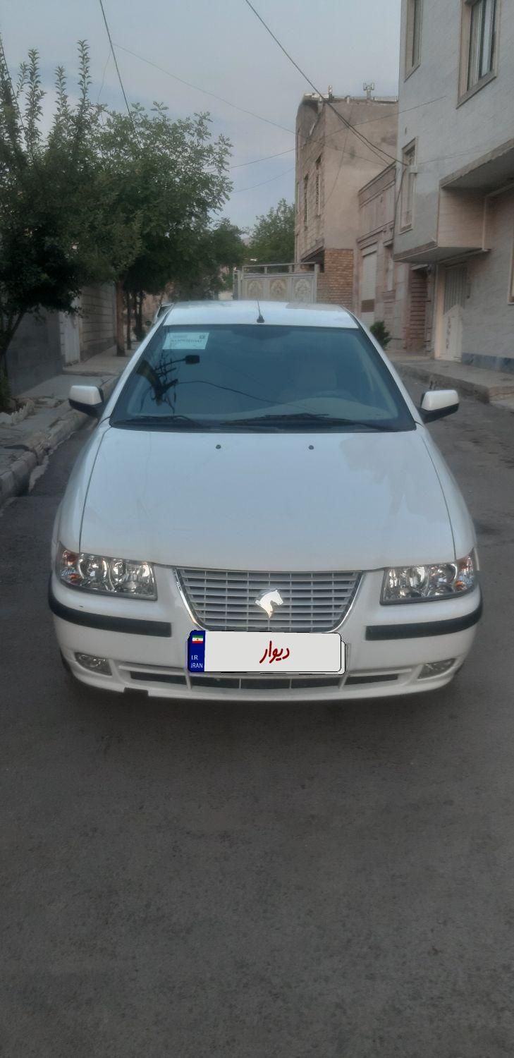 سمند SE ساده - 1395