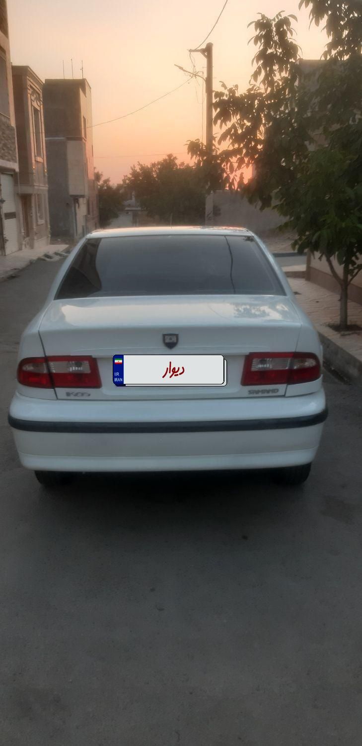 سمند SE ساده - 1395