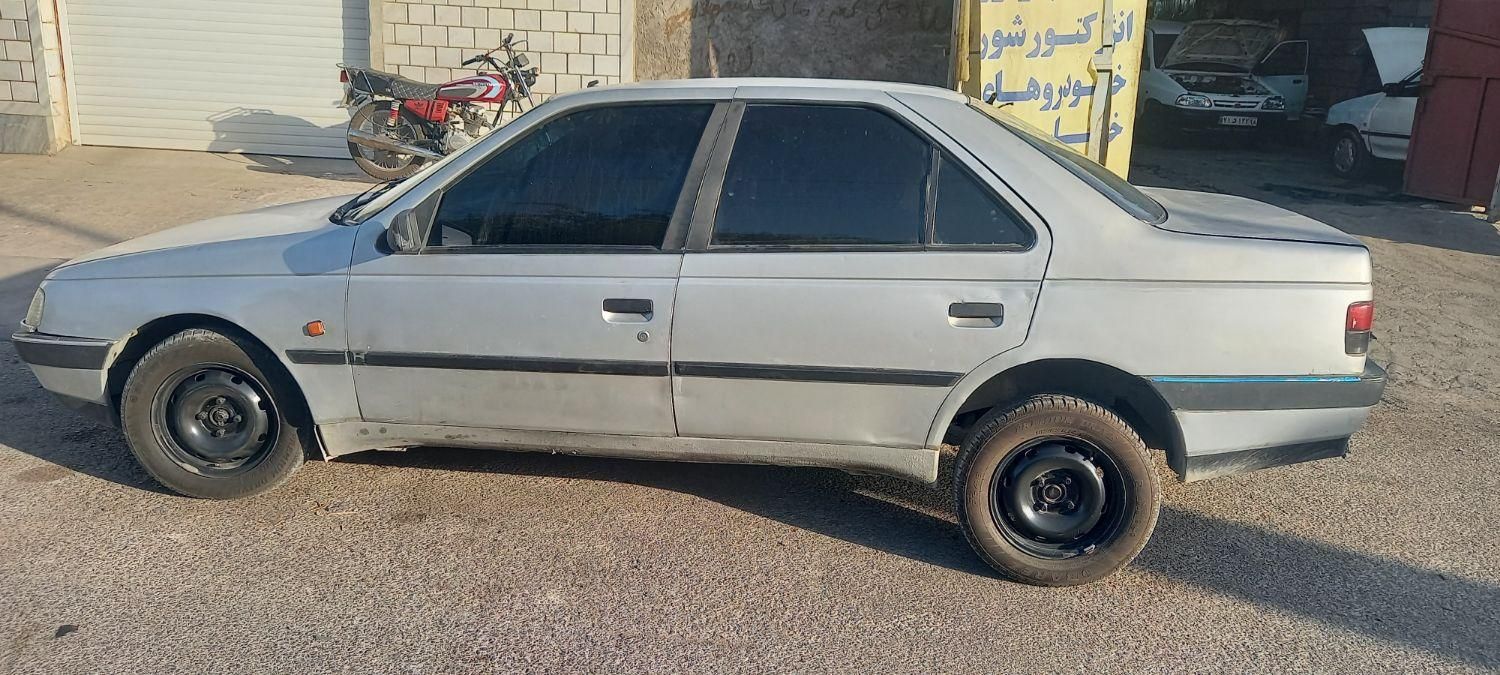 پژو 405 GLX - 1385