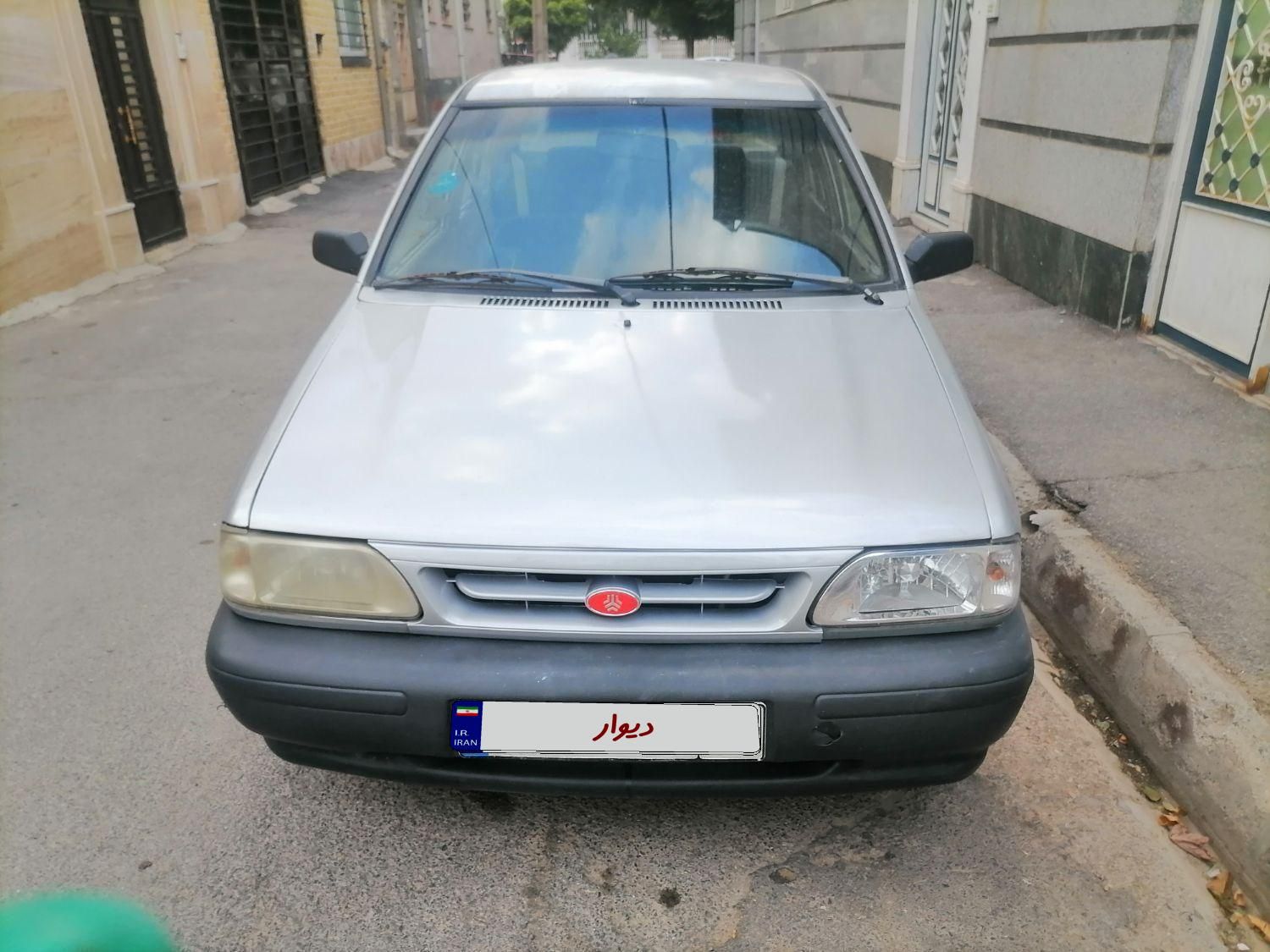خودرو پراید، صبا آگهی ann_19498205