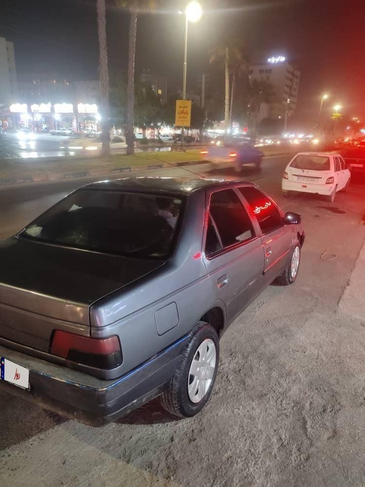 پژو 405 GLX - 1396