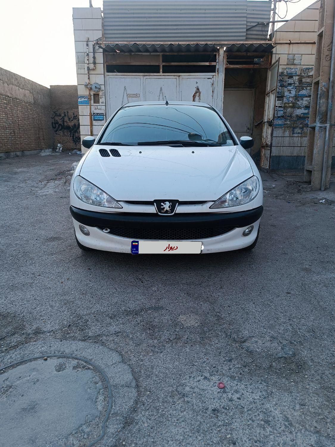 خودرو پژو، 206 آگهی ann_19498224