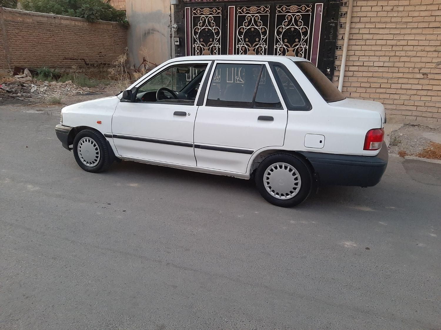 پراید صبا بنزینی - 1390