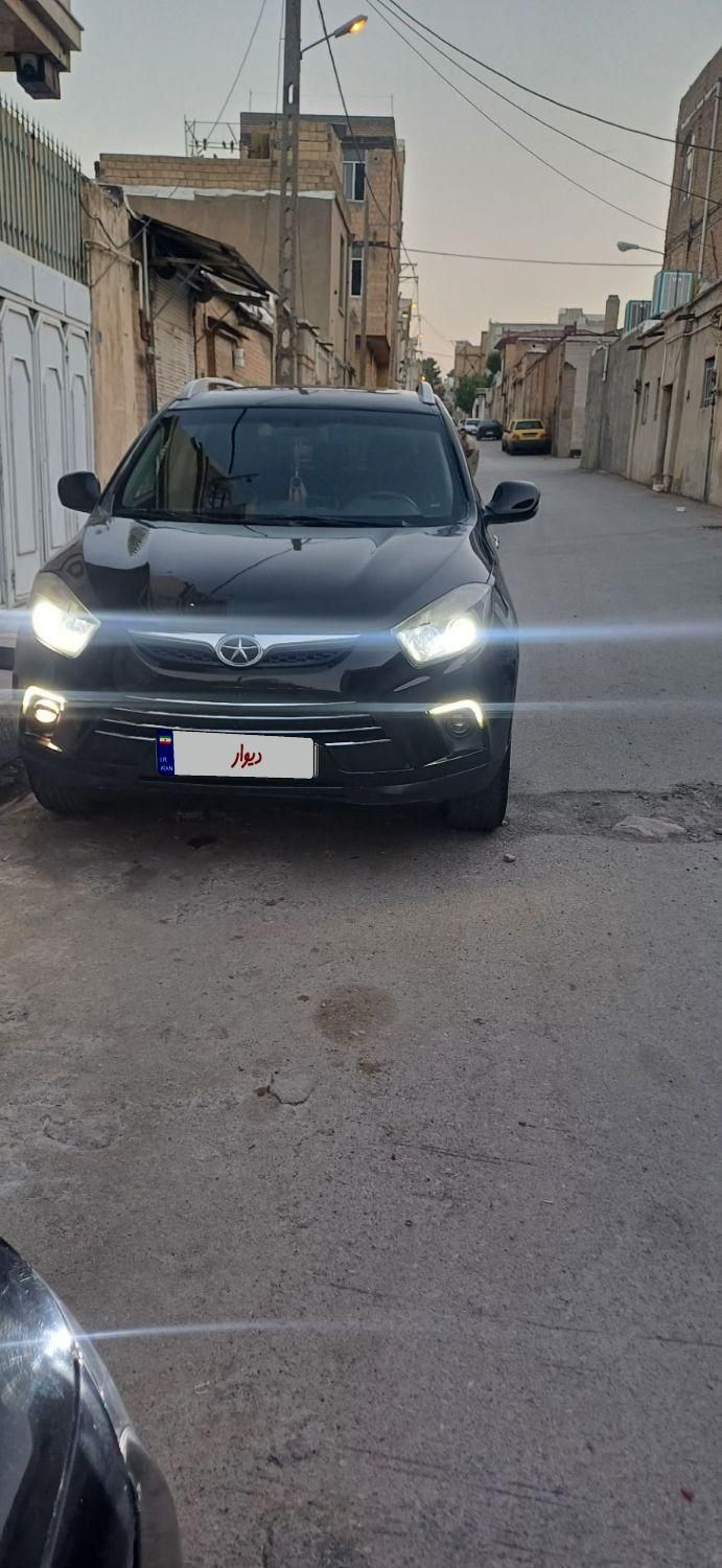 جک S5 دنده‌ای - 1394