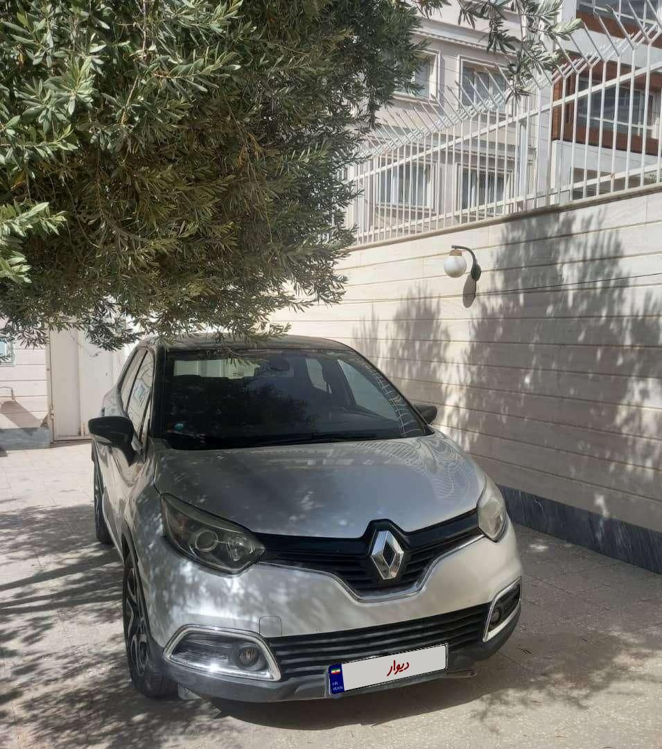 خودرو رنو، کپچر آگهی ann_19498236