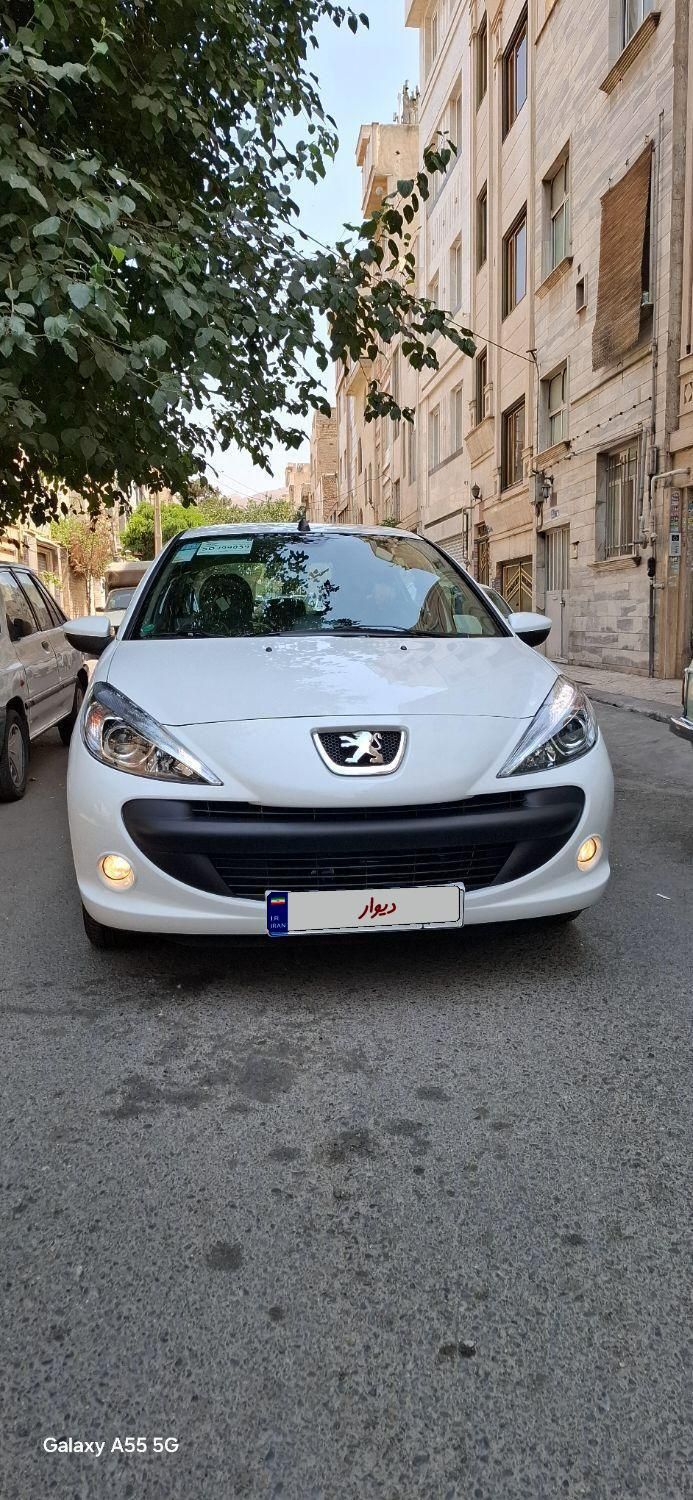 خودرو پژو، 207 آگهی ann_19498250