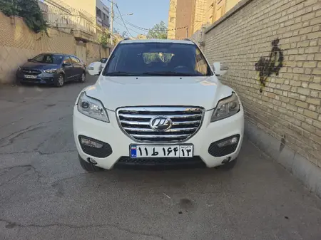 لیفان X60 دنده‌ای - 1395