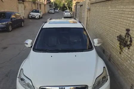 لیفان X60 دنده‌ای - 1395