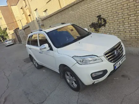 لیفان X60 دنده‌ای - 1395