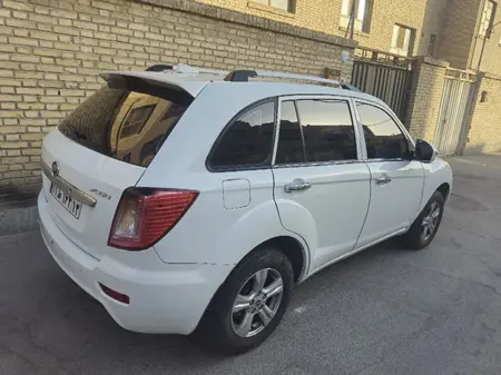 لیفان X60 دنده‌ای - 1395