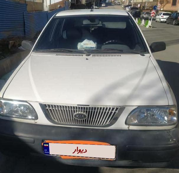 پراید 141 SX - 1390