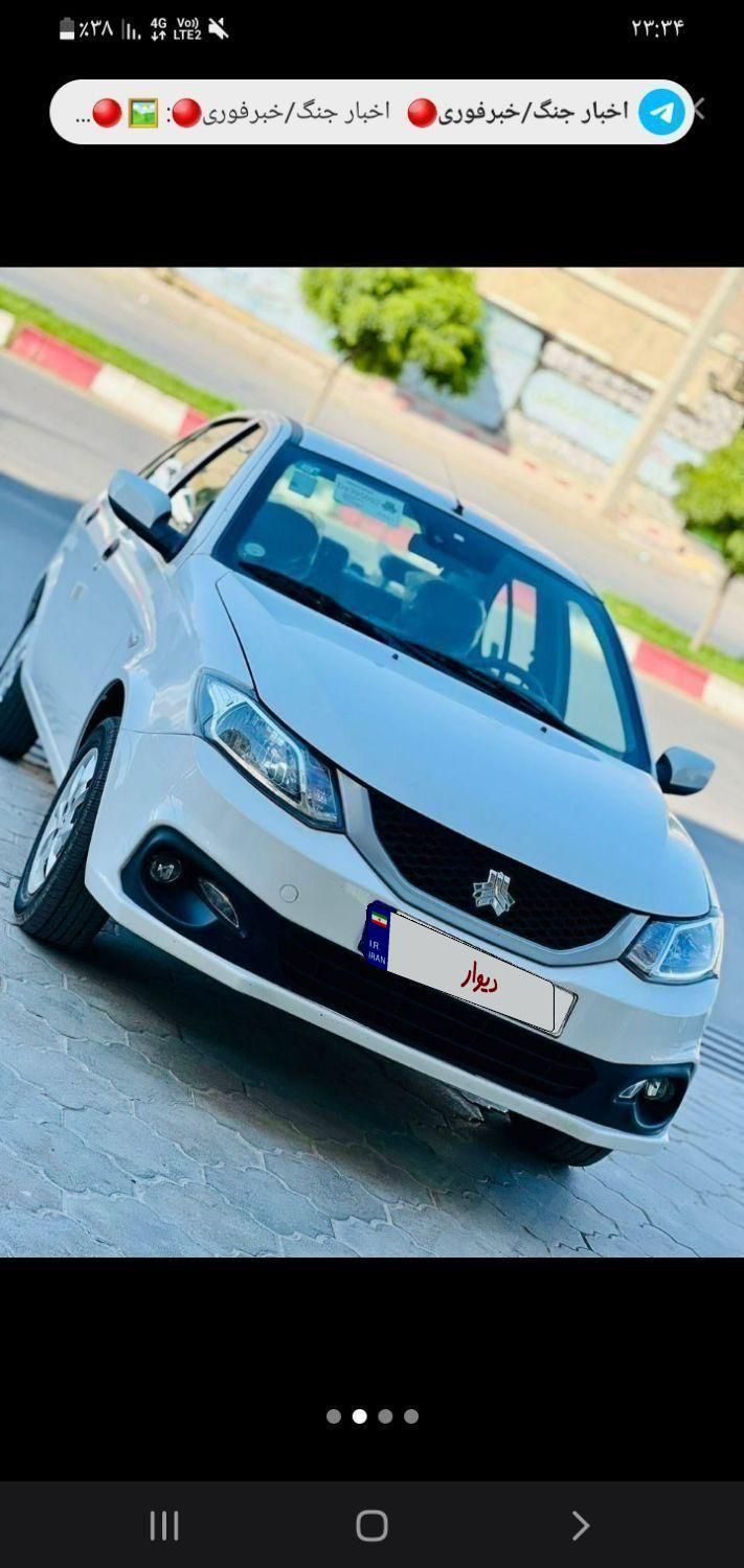 خودرو ساینا، S آگهی ann_19498300