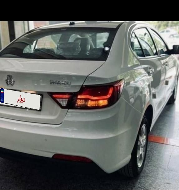 شاهین GL دنده ای - 1403