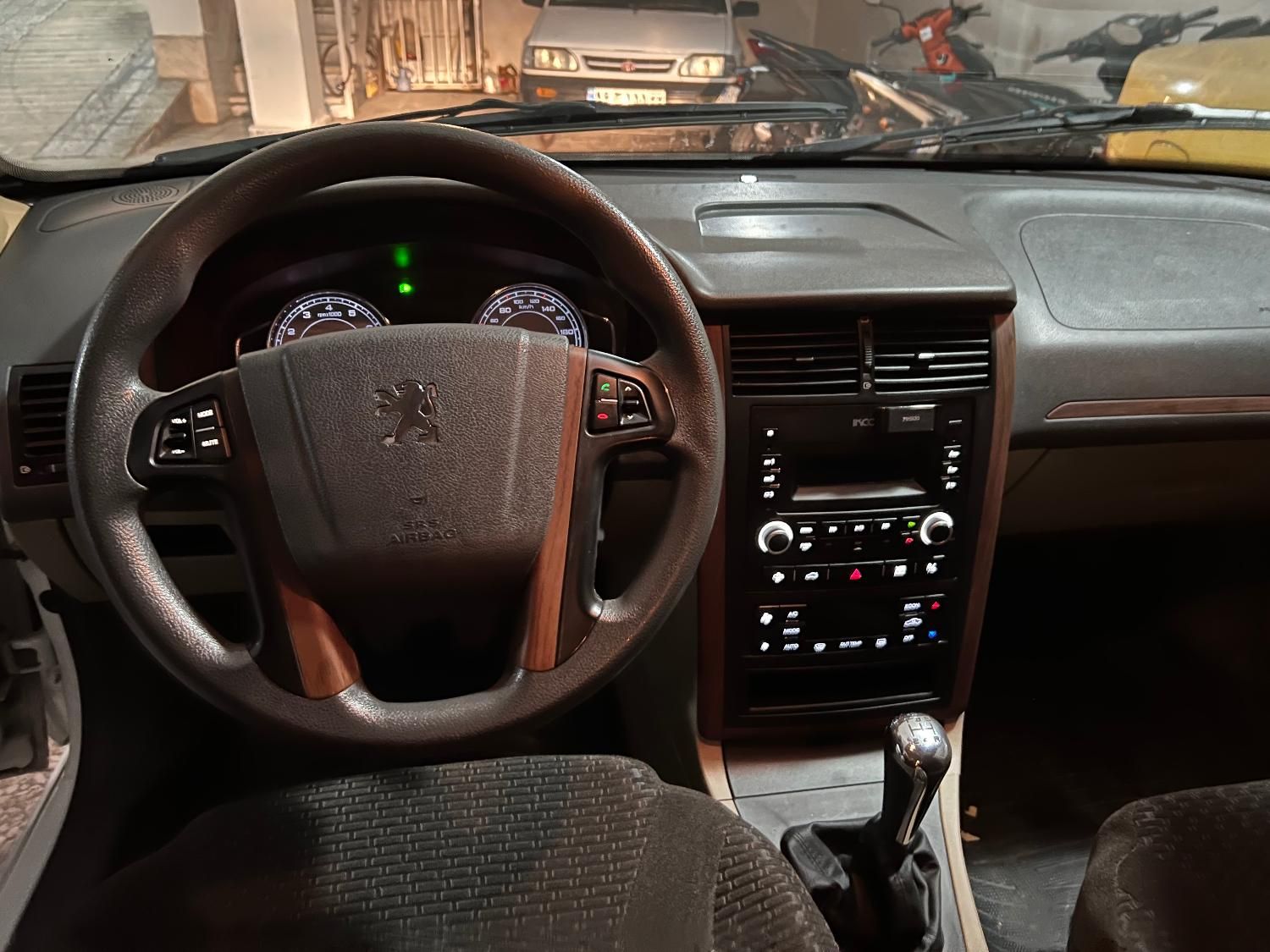 پژو پارس سال - 1400
