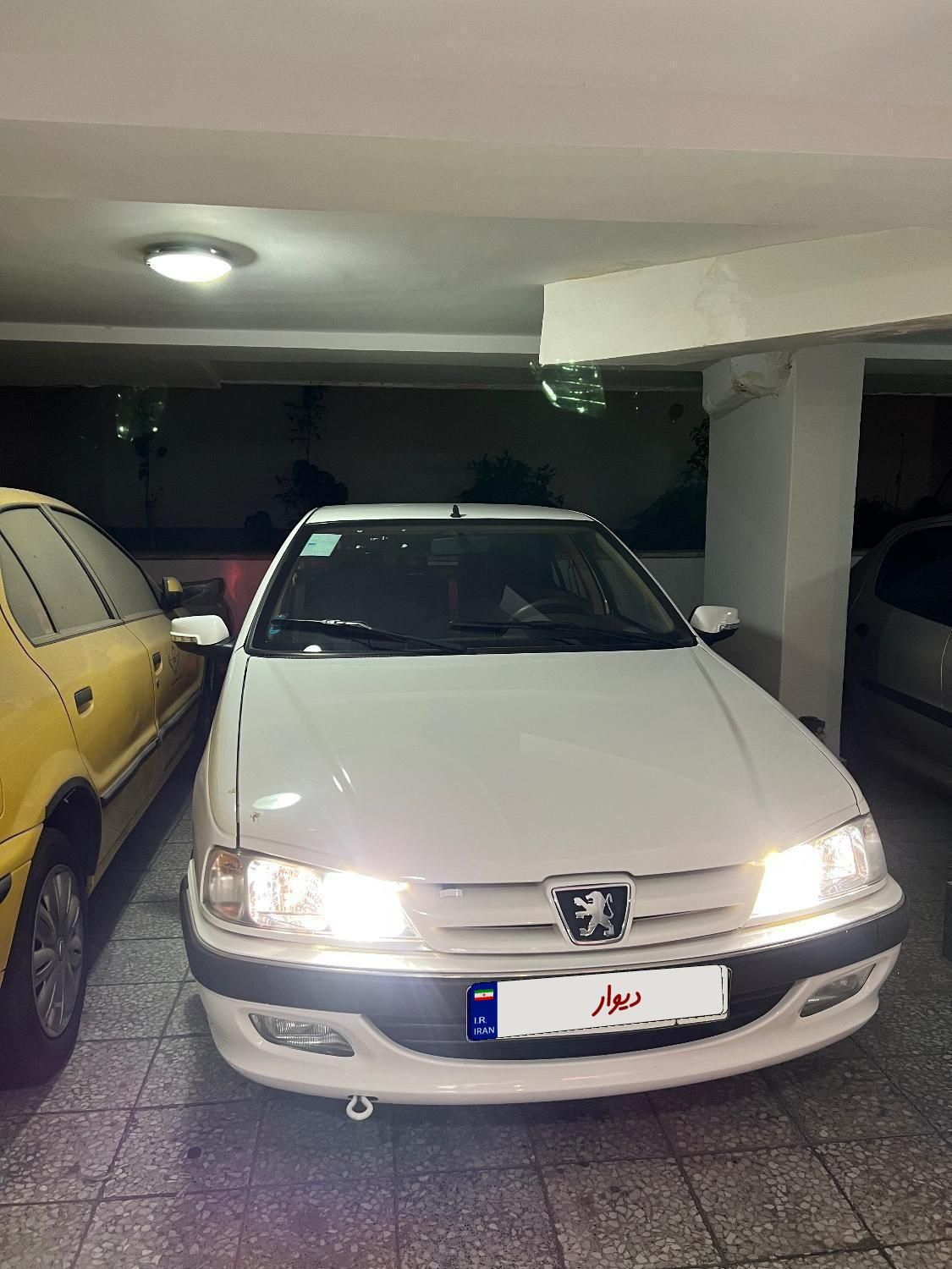 خودرو پژو، پارس آگهی ann_19498303