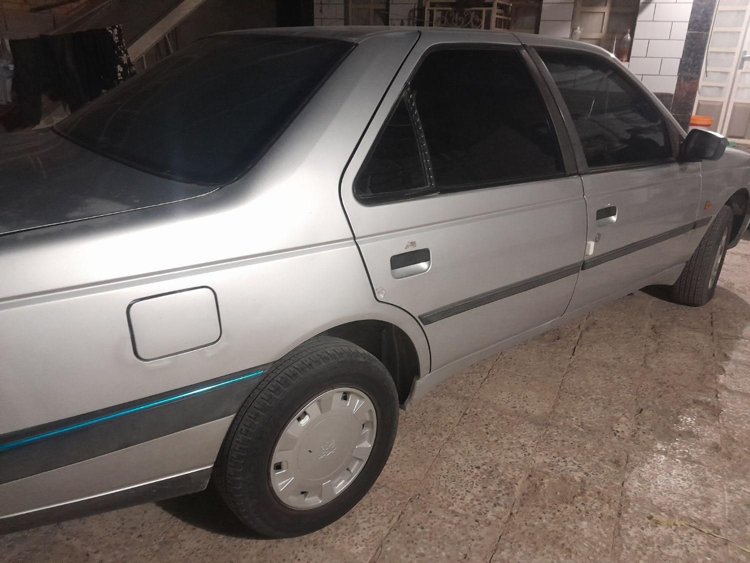 پژو 405 GLX - 1392