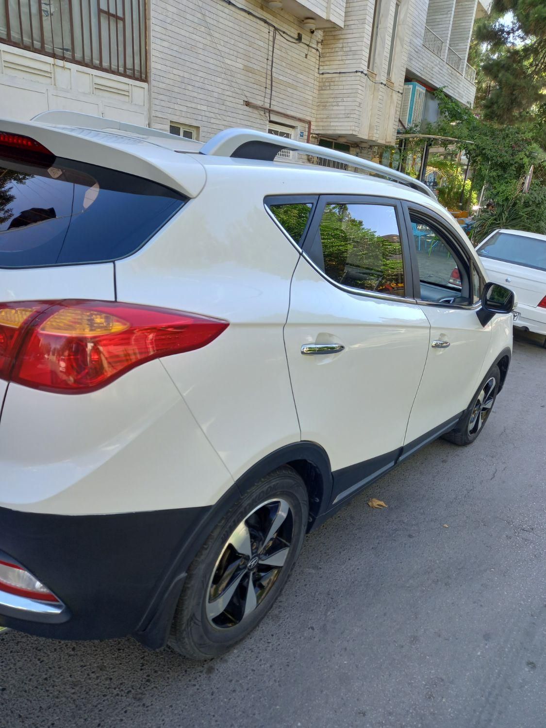 جک S3 اتوماتیک - 1397