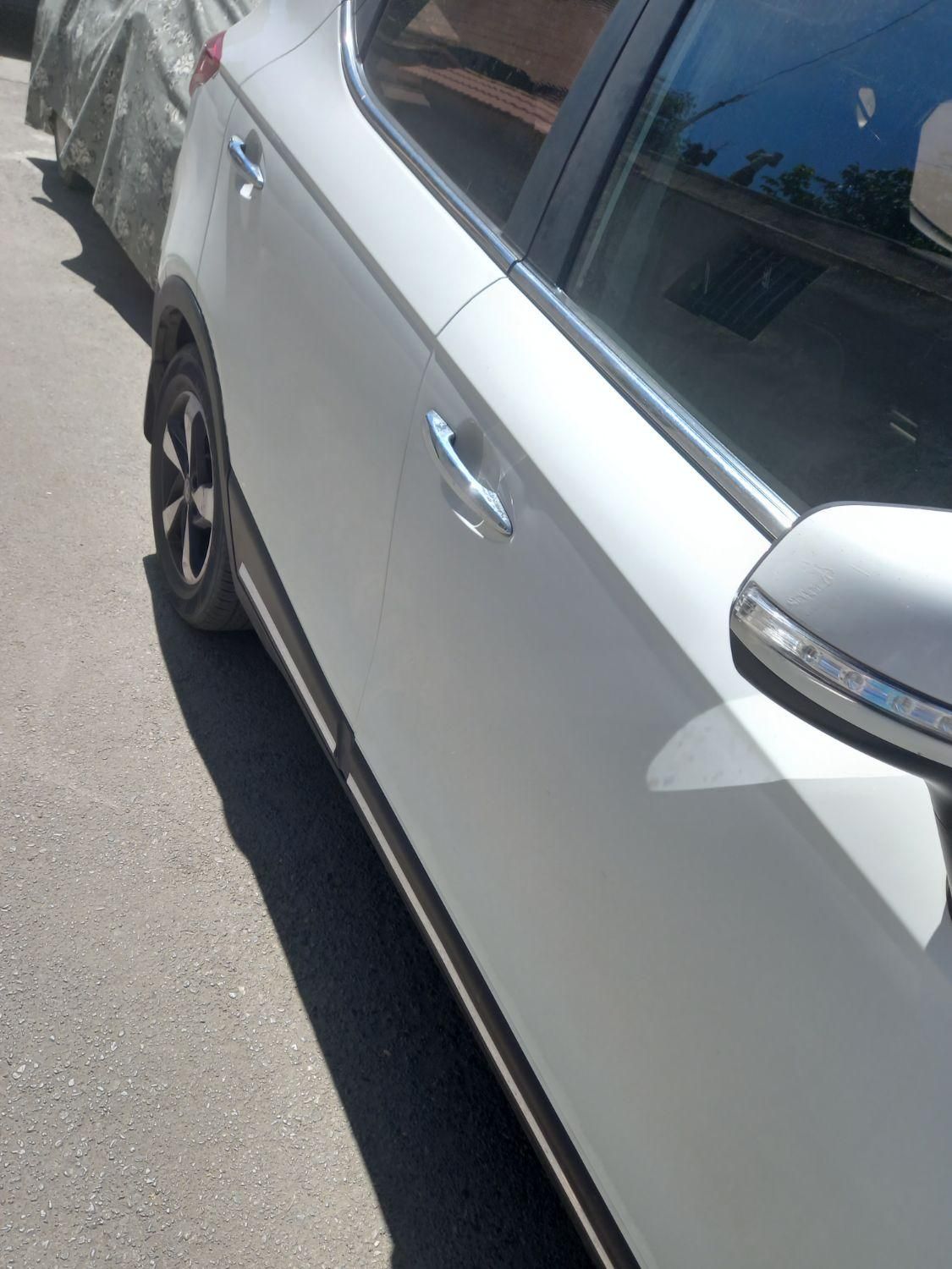 جک S3 اتوماتیک - 1397