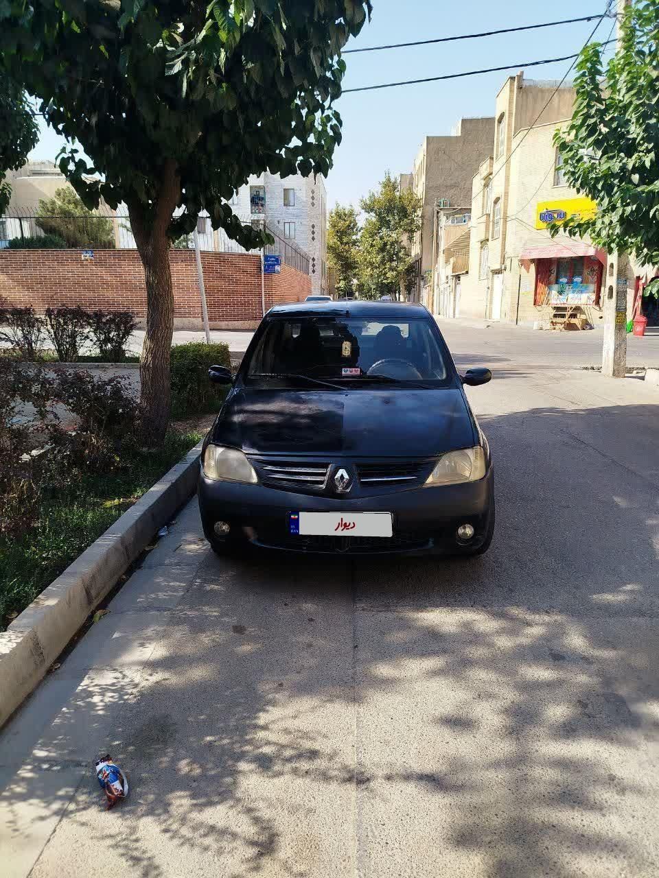 رنو تندر 90 E2 - 1390