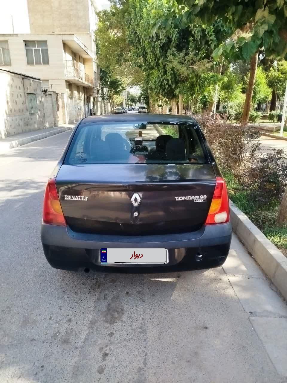 رنو تندر 90 E2 - 1390