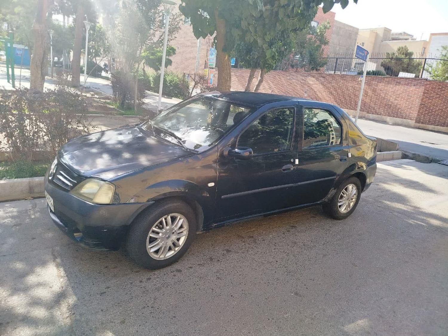 رنو تندر 90 E2 - 1390