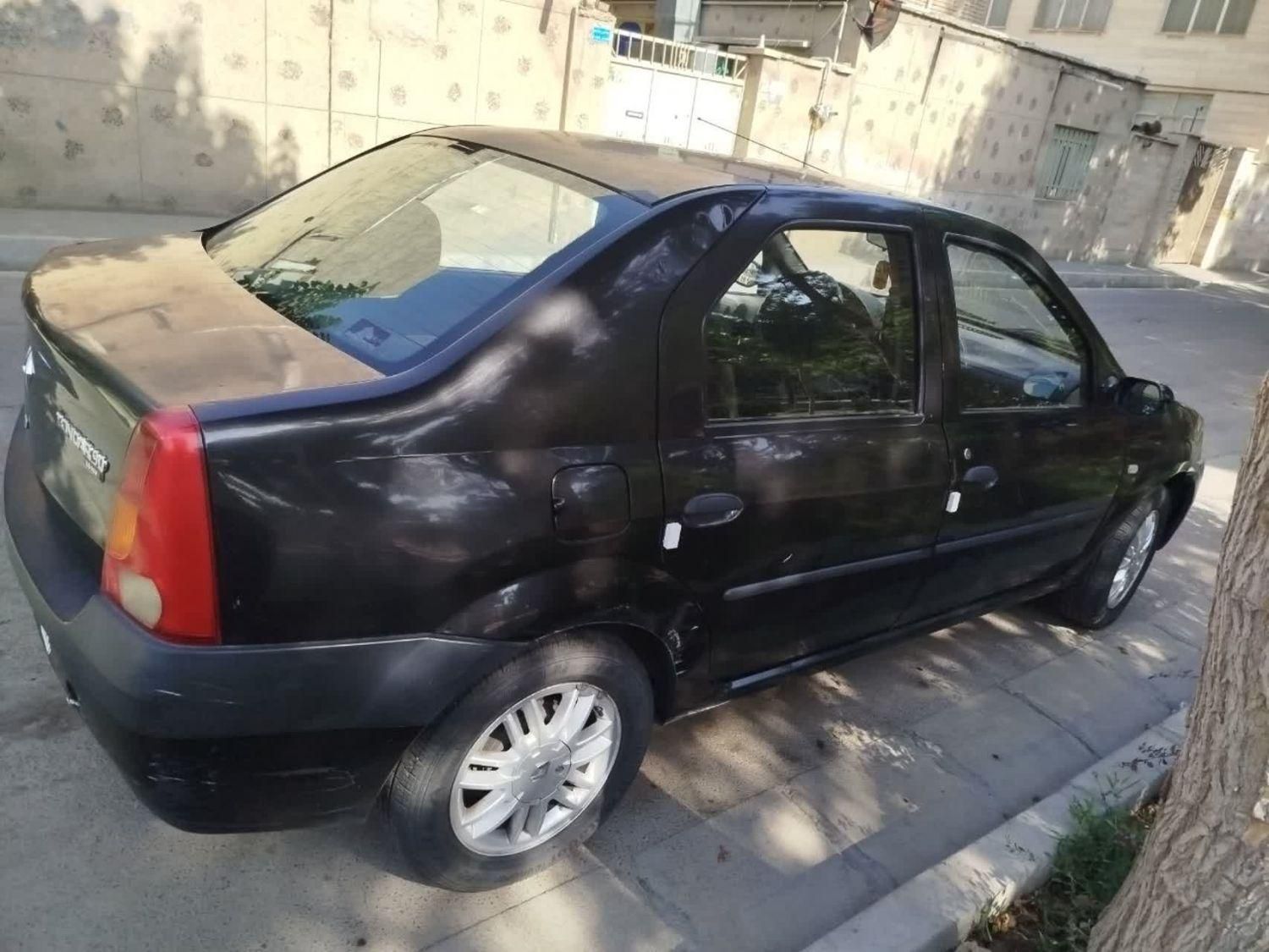 رنو تندر 90 E2 - 1390