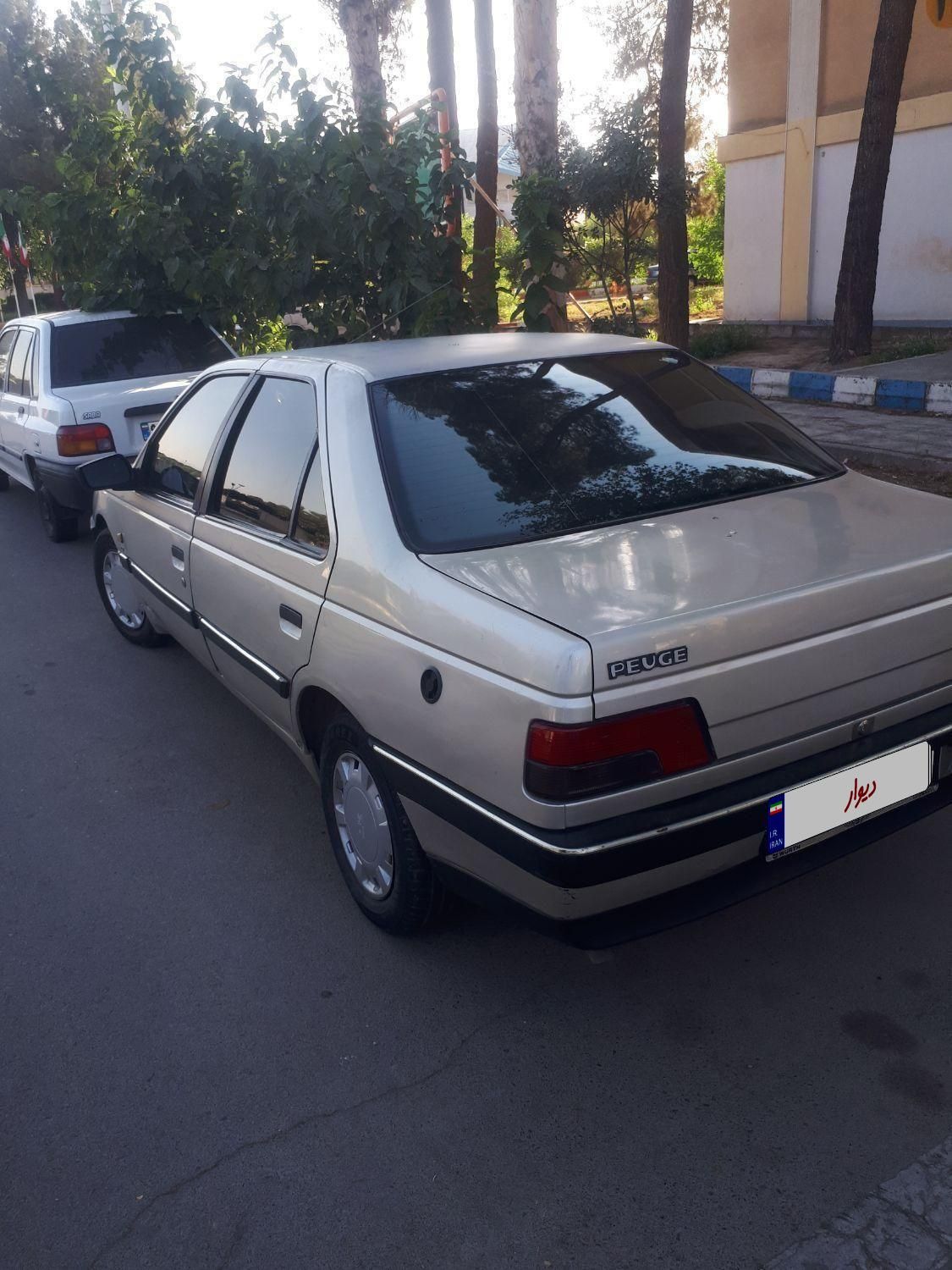 پژو 405 GLX - 1388