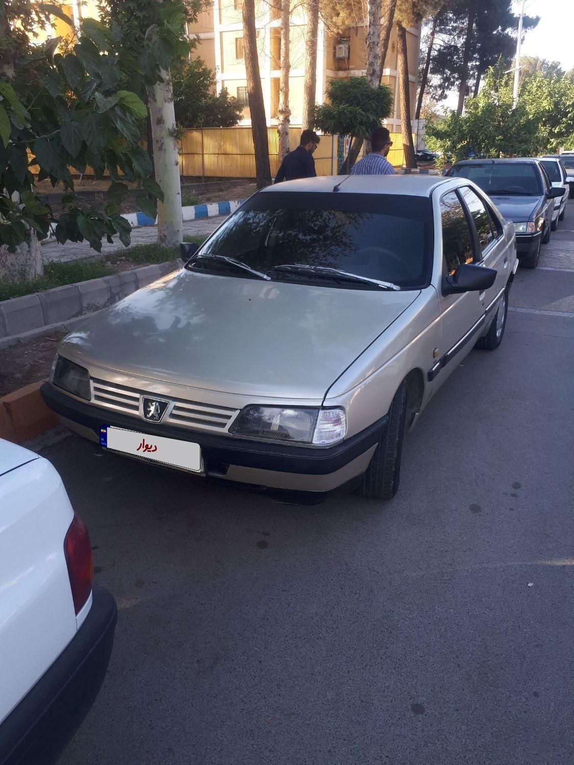 پژو 405 GLX - 1388